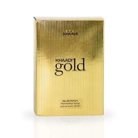Khaadi Gold EDP Spray 100ML (3.4 OZ) by Khaadi | Long Lasting, Fruity, Floral, Citrusy,