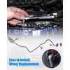 Hood Release Cable Kit CV6Z16916A CV6Z-16B626-A Fit for Ford Focus