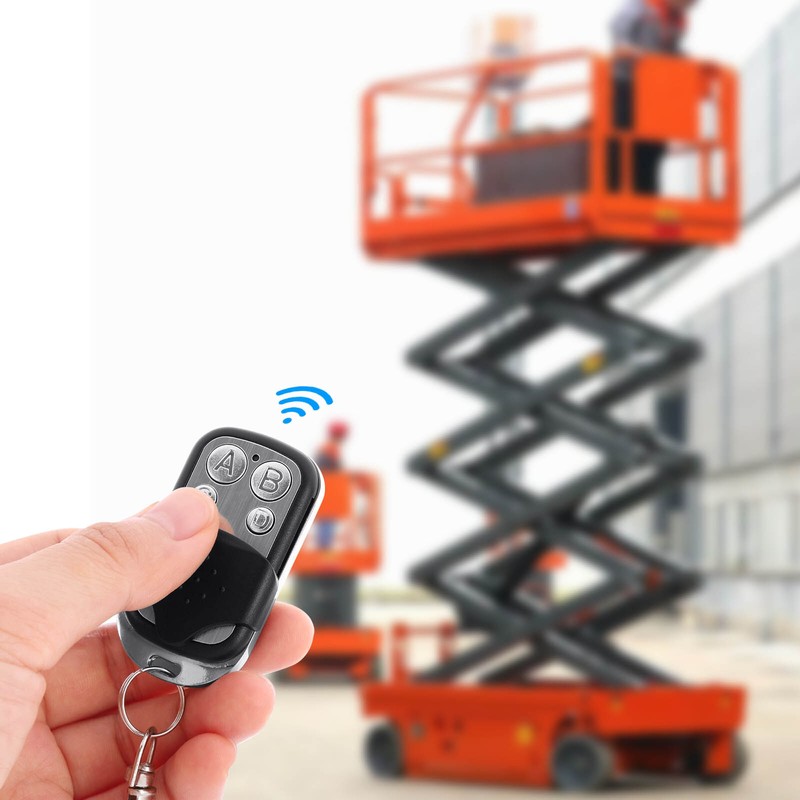 Universal with 433 Mhz Frequency 5 x 433MHz Remote Control