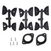 10PCS Through Hull Wiring Kit Universal Fit High Toughness for
