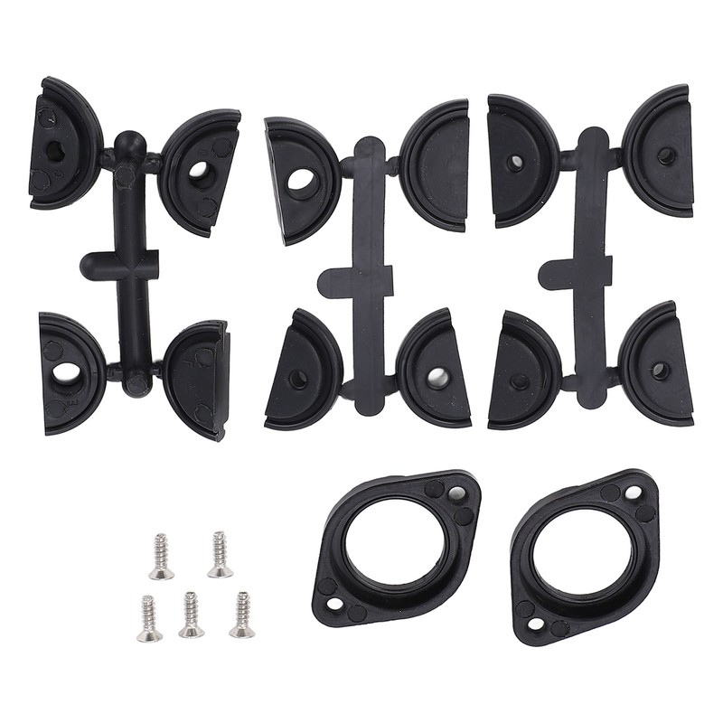 10PCS Through Hull Wiring Kit Universal Fit High Toughness for