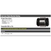 Front Lower Shock Absorber Bushing - Compatible with 1997-2006 Jaguar