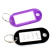 Memo name tag keychain name tag key holder 5cm warehouse keyring / 메모용 네임택 열쇠고리이름표 키홀더 5cm 창고키링