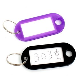 Memo name tag keychain name tag key holder 5cm warehouse keyring / 메모용 네임택 열쇠고리이름표 키홀더 5cm 창고키링