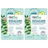 PROcure Rosacare Soothing Sheet Face Mask with Hyaluronic Hydrogel for