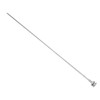 Cow Inseminating Rod 304 Stainless Steel Artificial Animal Breeding Tool