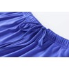 AvaCostume pijama de algodón para hombre, Azul, Small