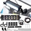 NACORE Dirt Bike LED Light Bar Kit for Most Dirt