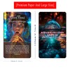 BAIYOOBAI Healing Oracle Cards Deck, Oracle Cards Set, Oracle Cards