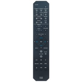 RAX33 ZU49260 Replace Remote Control Work for Yamaha Stereo Receiver R-S202 R-S202D R-S202BL