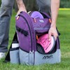 MVP Disc Sports James Conrad Voyager Pro Backpack Disc Golf