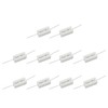 Tsnamay 5W 470 Ohm Power Resistor Ceramic Cement Resistor Axial