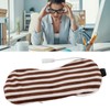 Heating Blindfold USB Hot Compress Adjustable Improve Sleep Nourish Eyes