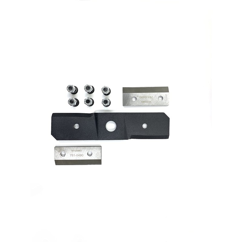 Greatshow 781-0490 742-0571 and 710-1054 Fits for MTD/Troy-Bilt Craftsman Chipper