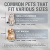 Moysoon Cat & Dog Backpack Carrier Small Pets up to