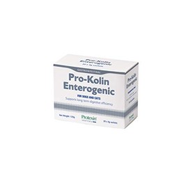 Protexin Pro-Kolin Enterogenic Sachets 4 g ,30 count (Pack of 1)