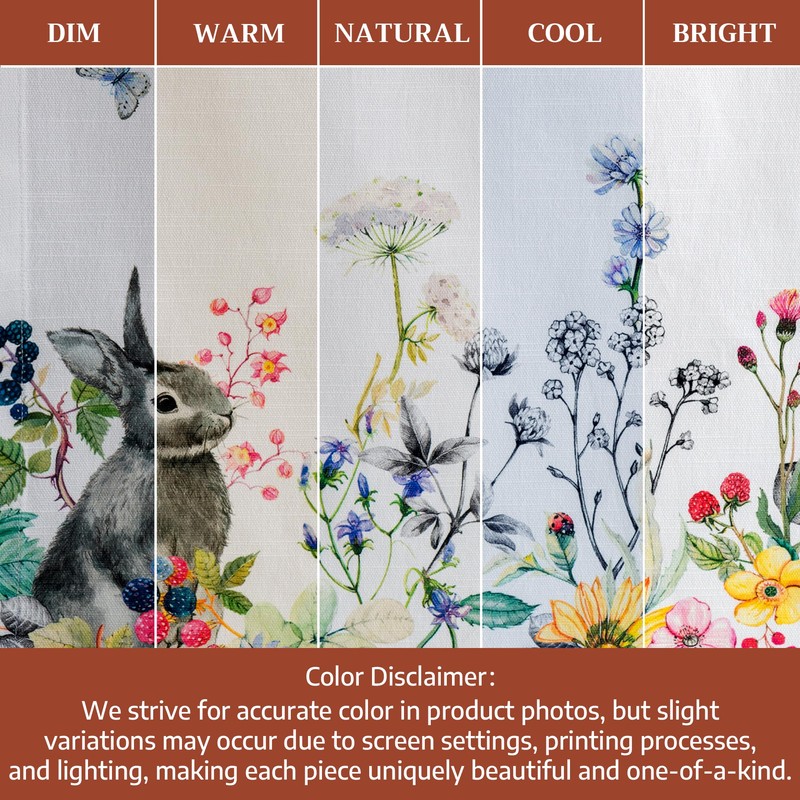Maison d' Hermine Table Runner 100% Cotton Single Layer Table