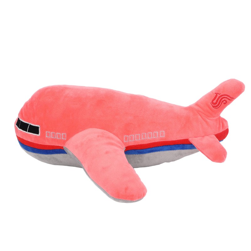 Stuffed Airplane Plush Toys Adorable Soft Comfortable Kids Toy Plane