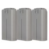 3pcs RC Drone Battery 7.7V 2400mAh Remote Control UAV Backup