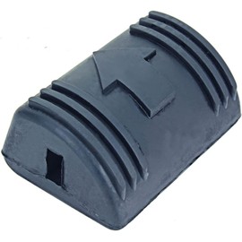 Dgdhf Replacement Right Forward Pedal Pad M144296 Fits John Deere Mower GX25949