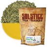Solstice Loose Leaf Sencha Green Tea, 1 LB, Bulk 16-Ounces