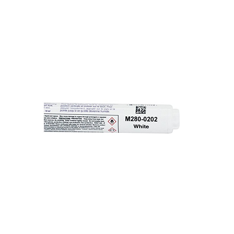 Mohawk Ultra Mark Wood Stain Touch Up Marker, White M280-0202,