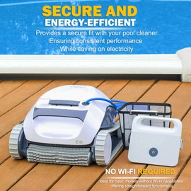 99956034 Power Supply Unit with 5898412LF Power Cord, IP54 Waterproof - Fit for Dolphin Robotic Pool Cleaners: Active 10,Echo, Encore, Escape,E10,S50,Solo,T15, Premium 10, Premium 20, 99956034US-ASSY