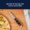 HENCKELS Statement Razor-Sharp 3-inch Compact Chef Knife, German Engineered Informed