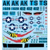 Trumpeter A-1H AD-6 Skyraider Model Kit