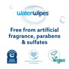 WaterWipes Plastic-Free Textured Clean, Toddler & Baby Wipes, 99.9% Water Based