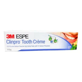 Crema Dental Clinpro Tooth 3m Espe Recalcificante