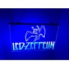 Led Zeppelin LED Neon Light Sign gift home Bar Man
