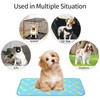 NACOCO Summer Pet Cooling Mat - Cat Dog Cushion Pad