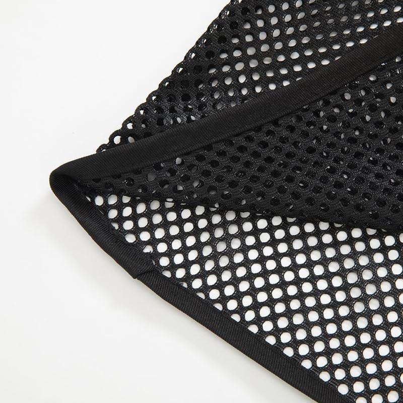 The largest selection Mesh Vest Work Vest Uniform Vest, black