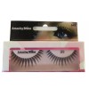 AMAZING SHINE HUMAN HAIR FALSE EYELASHES EYE LASHES - #99