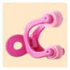 Nose bridge lifting, nose shaper, nostril reduction, alar reduction / 콧대 리프팅 높이기 코셰이퍼 콧구멍줄이기 콧볼축소