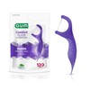 GUM Comfort Slide Floss Picks - Perfect for Tight Teeth