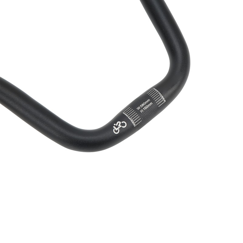 Lp Litepro Aluminum Alloy Bike Swallow Handlebar Bike Riser Handlebar