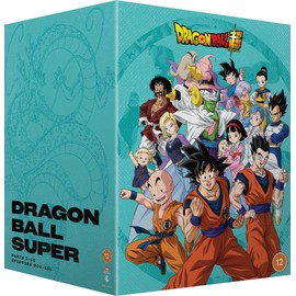 Dragon Ball Super - The Complete Series
