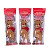 Palmer Holiday Raindeer Chocolate Candy Bar, Christmas Stocking Stuffer, Making