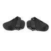 2 Pairs Silicone Lifting Grip Pads for Weightlifting Workout Sweaty