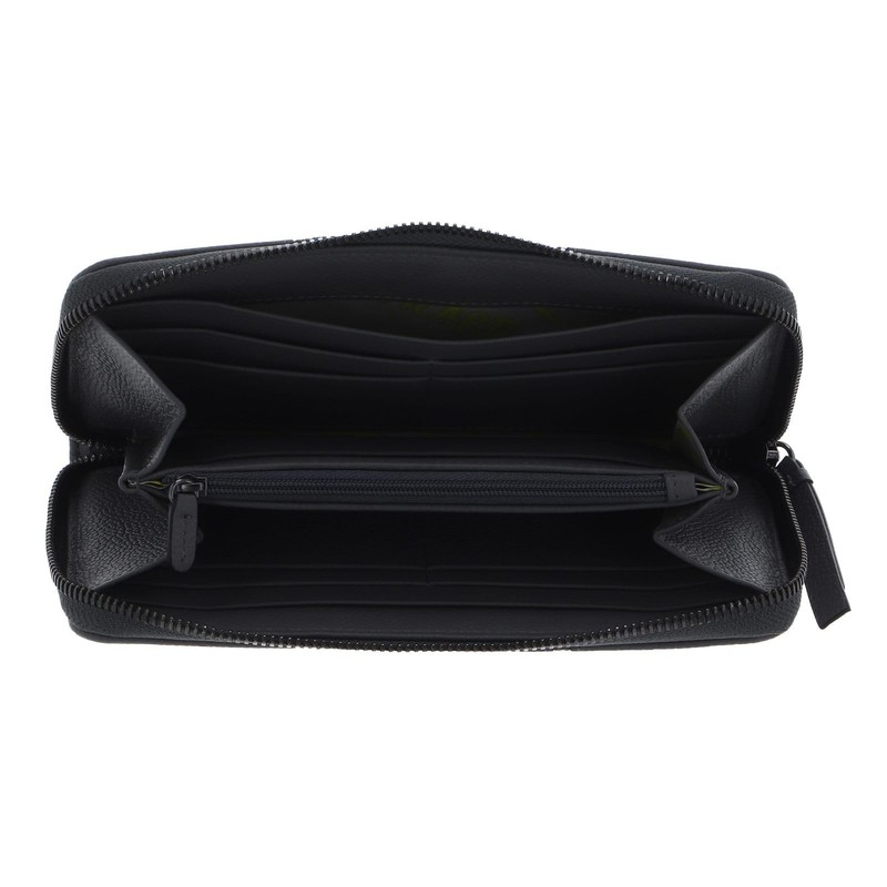 Picard O X O 1 Zip Around Wallet Skirt, grey,