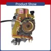 Thomletha Carburetor Replacement for Linhai Bighorn Off Road ATV UTV
