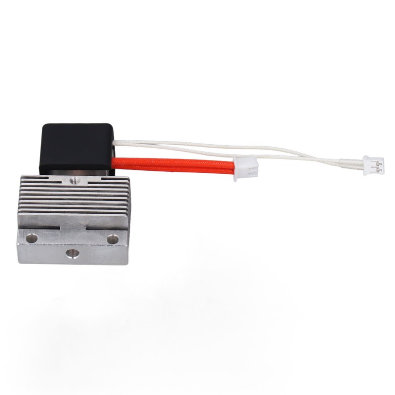 Extruder Hotend Assembly All Metal Nozzle Heating Rod Heatbreak Heatsink