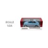 Easy Toys Model Car Compatible with Vintage Fiat 500. Scale