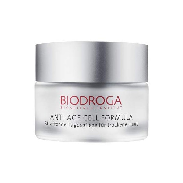 Biodroga Anti-Age Cell Formula - Firming Day Care For Dry Skin 50ml/1.8oz