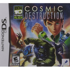 Ben 10: Ultimate Alien - Cosmic Destruction