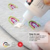 Viva Decor ABS Sock Stop (82 ml, Light Blue) Stopper