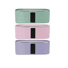 Venbytech for 3 Levels Booty Bands Set, Resistance Bands for Working Out, Exercise Bands for W