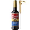 Torani Coffee Syrup, Chocolate Milano Flavored Syrup for Drinks, Pump